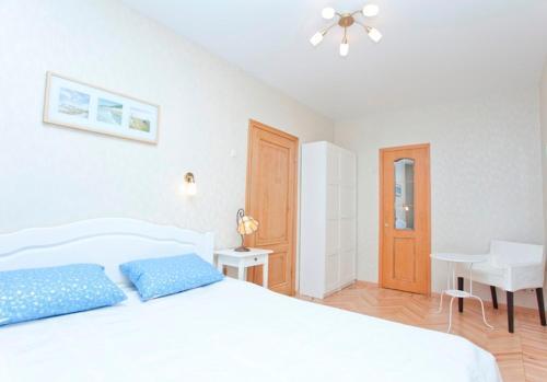 Москва: Serviced Apartments Krasnopresnenskaya