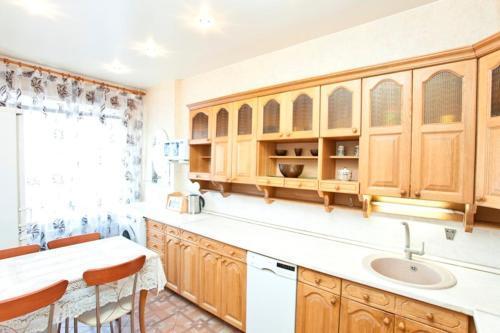 Москва: Serviced Apartments Krasnopresnenskaya