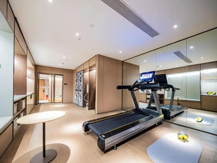 Чэнду: Ji Hotel (Chengdu niushikou）