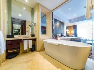 Яньчэн: Jiulong International Hotel