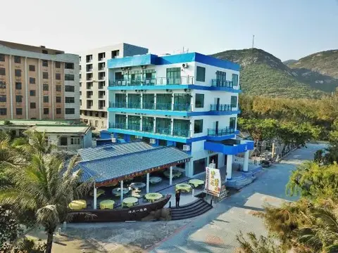 Джиангме: Jiaoyi Seaview Hotel