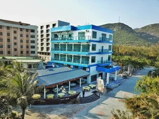 Джиангме: Jiaoyi Seaview Hotel