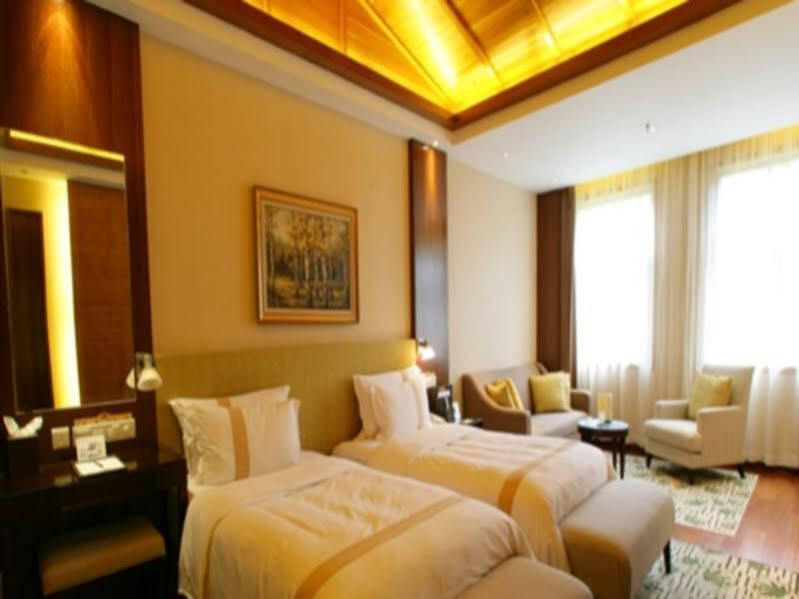 Байшань: Changbaishan Jiayuan Hotel