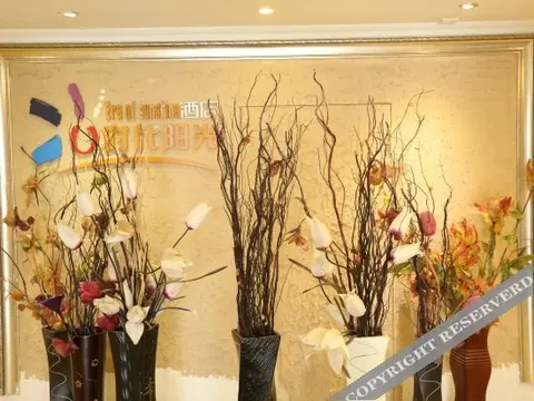 Чэнду: Times Sunshine Hotel