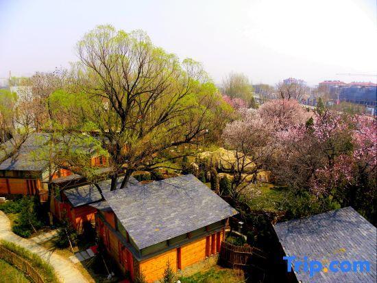 Инкоу: Xiongyue Tianmu Hot Spring Resort