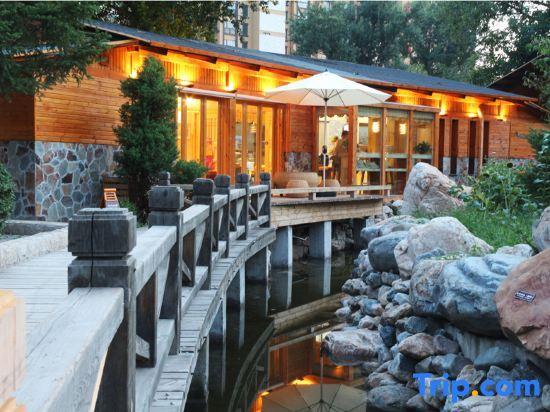 Инкоу: Xiongyue Tianmu Hot Spring Resort
