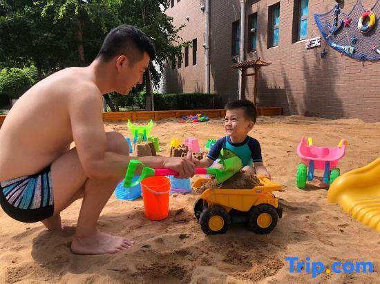 Инкоу: Xiongyue Tianmu Hot Spring Resort