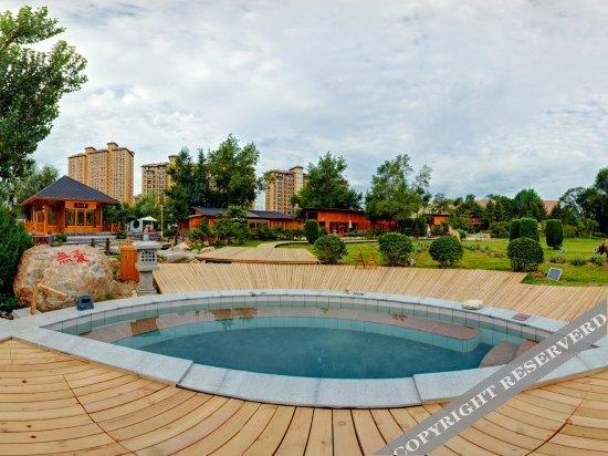 Инкоу: Xiongyue Tianmu Hot Spring Resort
