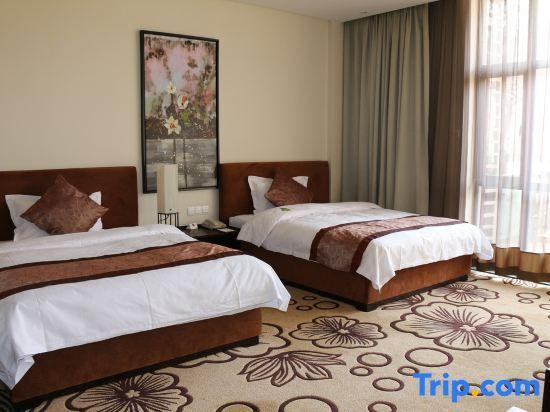 Инкоу: Xiongyue Tianmu Hot Spring Resort