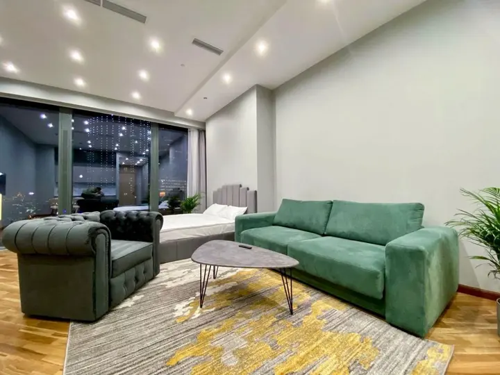 Москва: SkyRent24 (СкайРент24) на проезде 1-й Красногвардейский 22 стр. 1