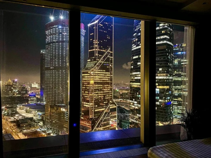 Москва: SkyRent24 (СкайРент24) на проезде 1-й Красногвардейский 22 стр. 1