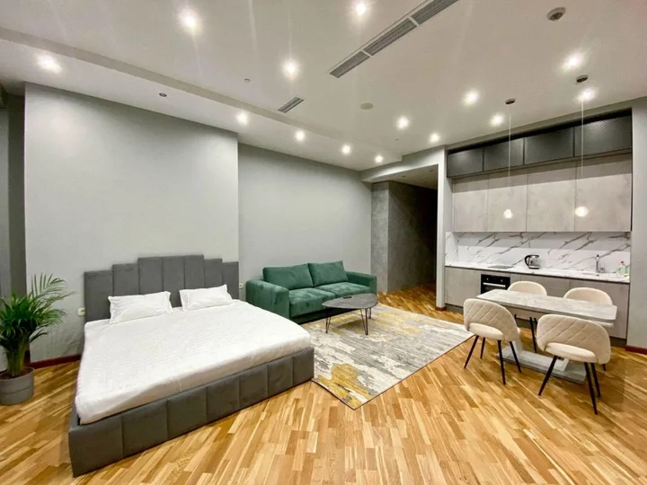 Москва: SkyRent24 (СкайРент24) на проезде 1-й Красногвардейский 22 стр. 1