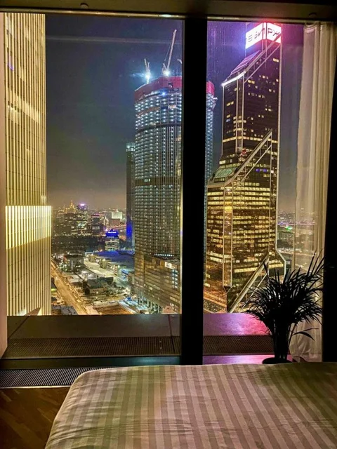 Москва: SkyRent24 (СкайРент24) на проезде 1-й Красногвардейский 22 стр. 1