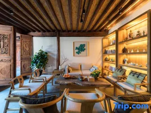 Дали: Manyue Wangjiayuan Hostel