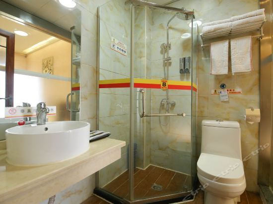 Super 8 Boutique Hotel (Langzhong store) — фото 6