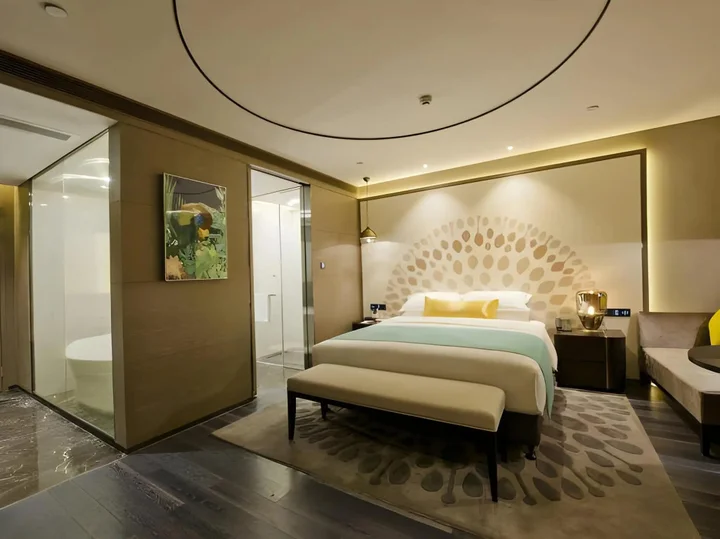 Куньмин: Cachet Boutique Kunming Artime
