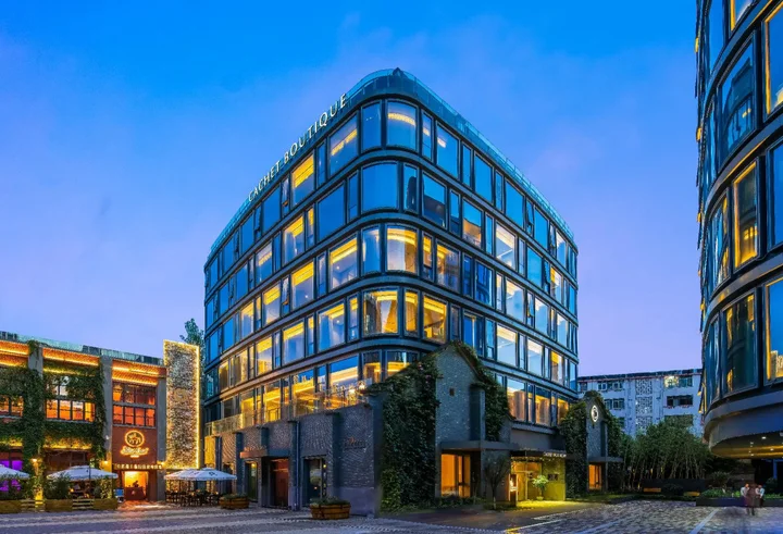 Куньмин: Cachet Boutique Kunming Artime