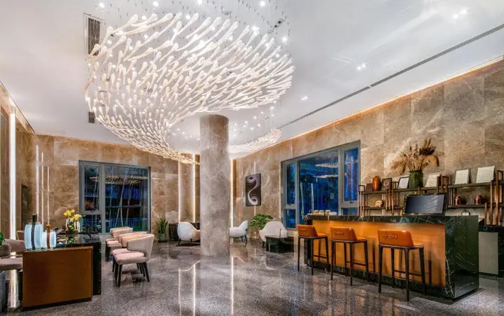 Куньмин: Cachet Boutique Kunming Artime
