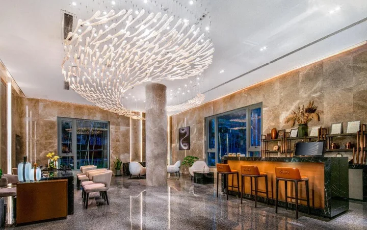 Куньмин: Cachet Boutique Kunming Artime