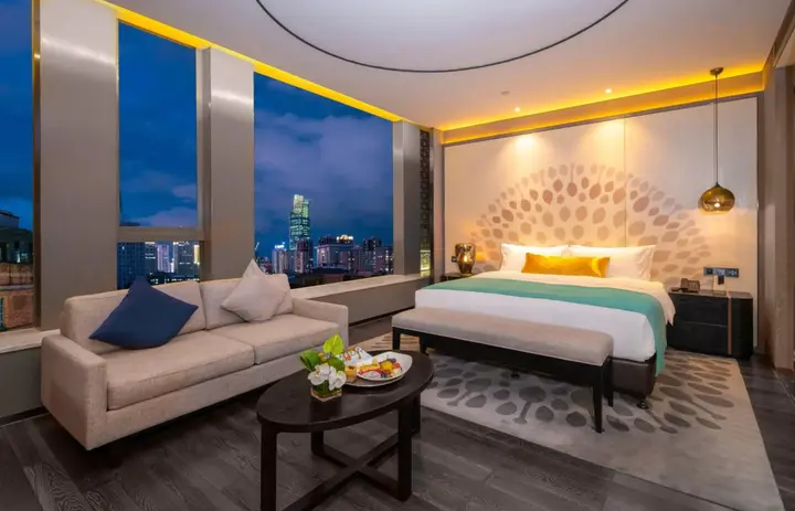 Куньмин: Cachet Boutique Kunming Artime