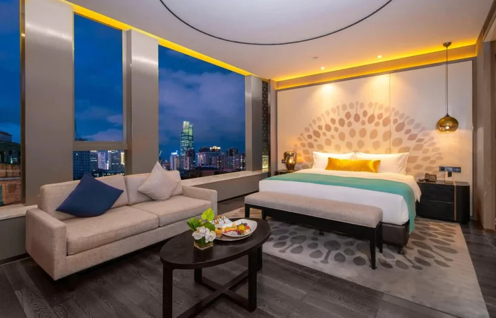 Куньмин: Cachet Boutique Kunming Artime