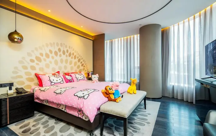 Куньмин: Cachet Boutique Kunming Artime