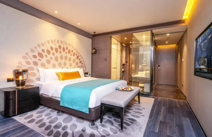 Куньмин: Cachet Boutique Kunming Artime