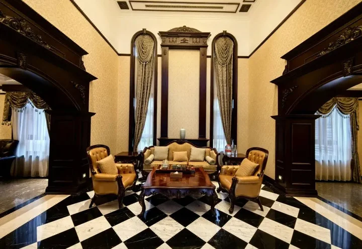 Баодин: Holiday Inn Wuyuan Huazhong