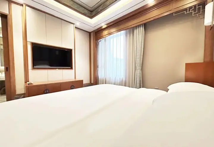 Holiday Inn Wuyuan Huazhong — фото 4