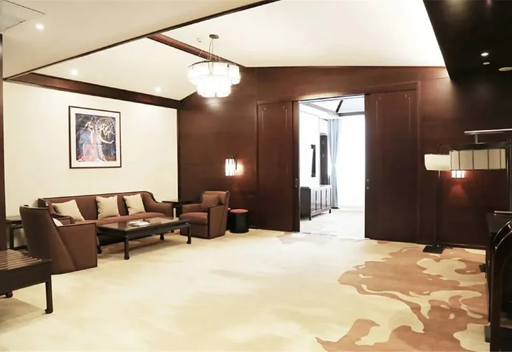 Баодин: Holiday Inn Wuyuan Huazhong