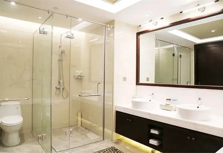 Баодин: Holiday Inn Wuyuan Huazhong