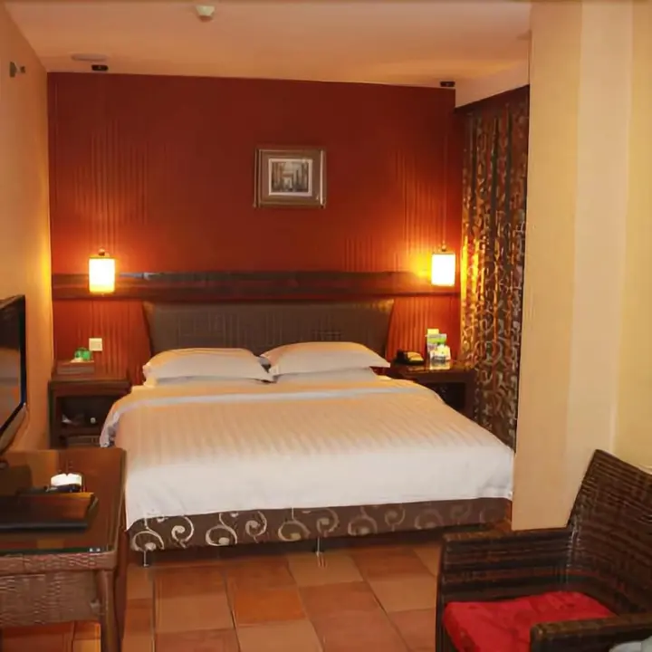 Шаньтоу: Hongtai Hotel