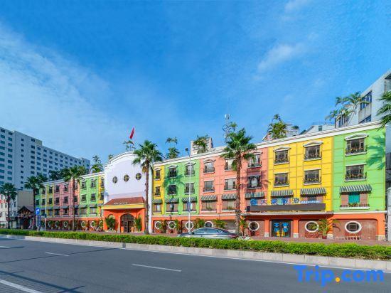 Шаньтоу: Hongtai Hotel