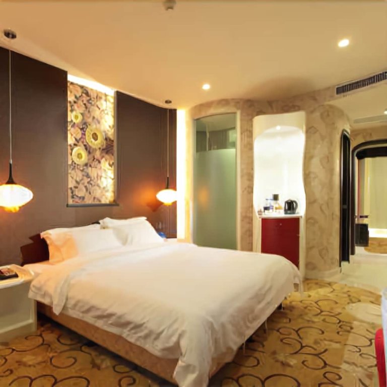 Шаньтоу: Hongtai Hotel
