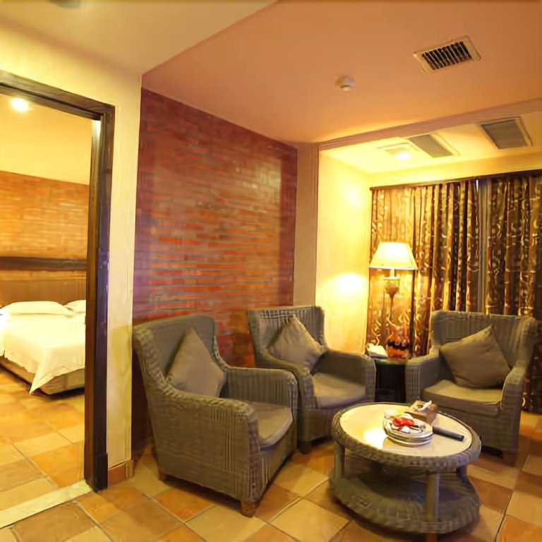 Шаньтоу: Hongtai Hotel