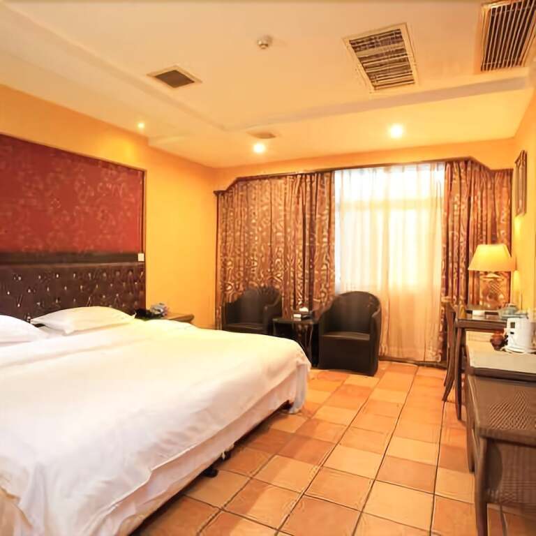 Шаньтоу: Hongtai Hotel
