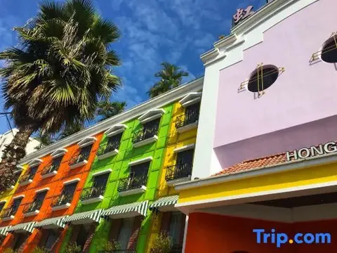 Шаньтоу: Hongtai Hotel
