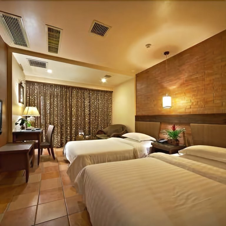 Шаньтоу: Hongtai Hotel