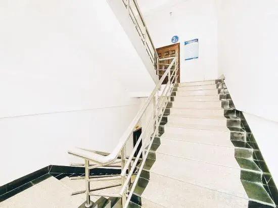 Чжанъе: Jin'an Hotel