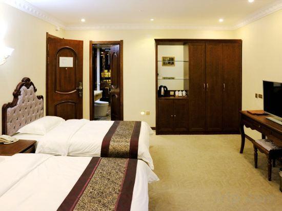 Хулун-Буир: Petersburg Hotel (Building C)