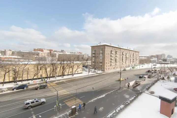 Москва: Апартаменты Spikado Sineva