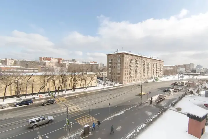 Москва: Апартаменты Spikado Sineva