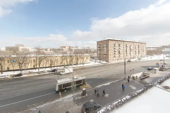 Москва: Апартаменты Spikado Sineva