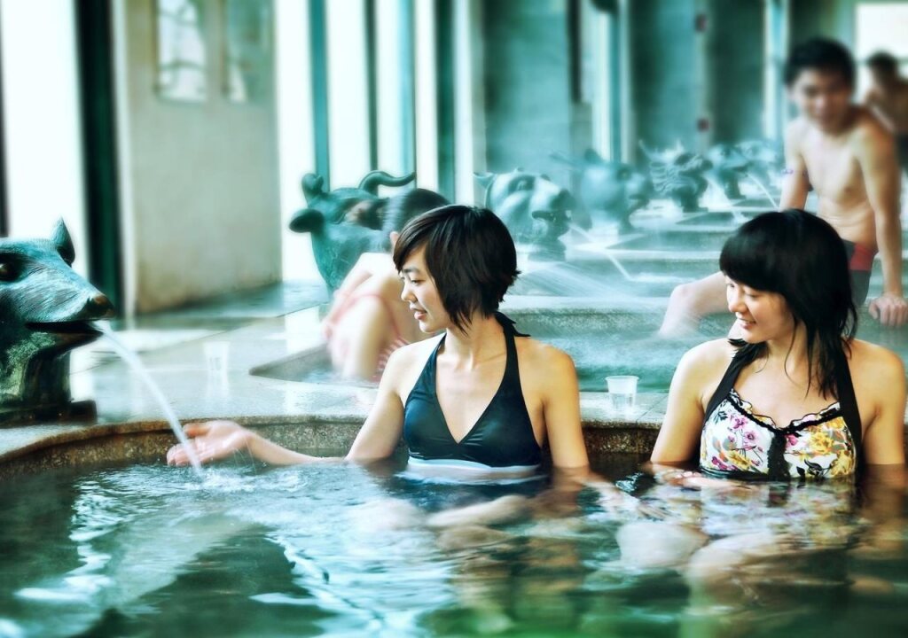 Шаогуань: Shaoguan Palace International Resorts