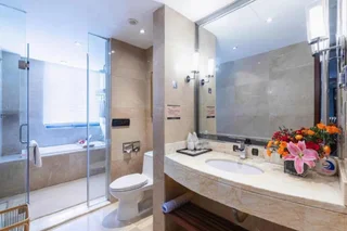 Чунцин: Rezen Kingtown Hotel (Chongqing Liangping)