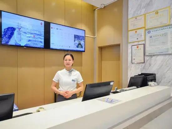 Ичан: City Comfort Inn Hotel (Yichang China Three Gorges University Shuiyuecheng Shopping Mall)