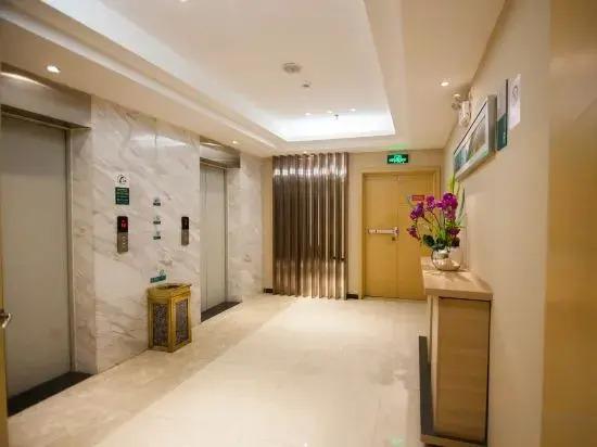 Ичан: City Comfort Inn Hotel (Yichang China Three Gorges University Shuiyuecheng Shopping Mall)