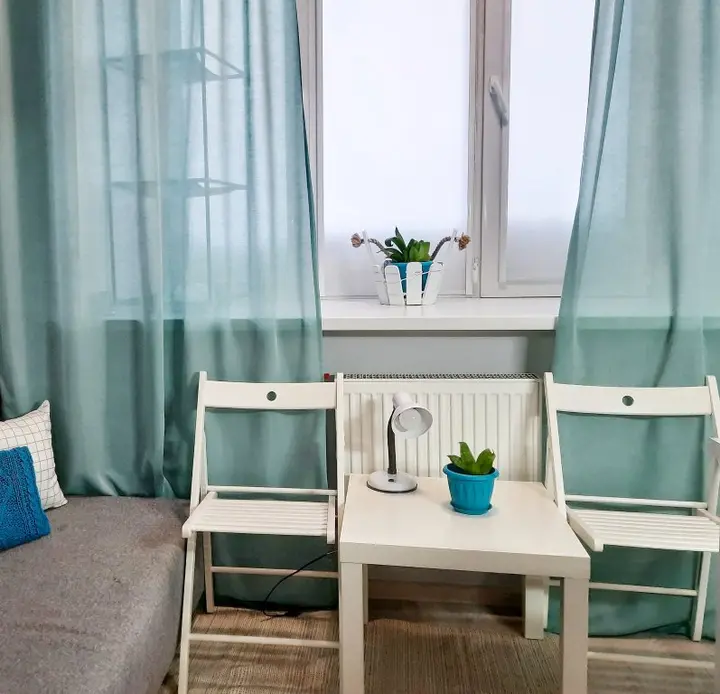 Москва: Studii U Patriarshih Apartments