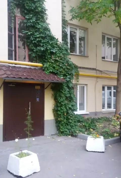 Studii U Patriarshih Apartments — фото 1
