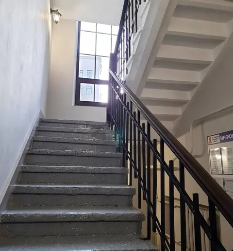 Москва: Studii U Patriarshih Apartments